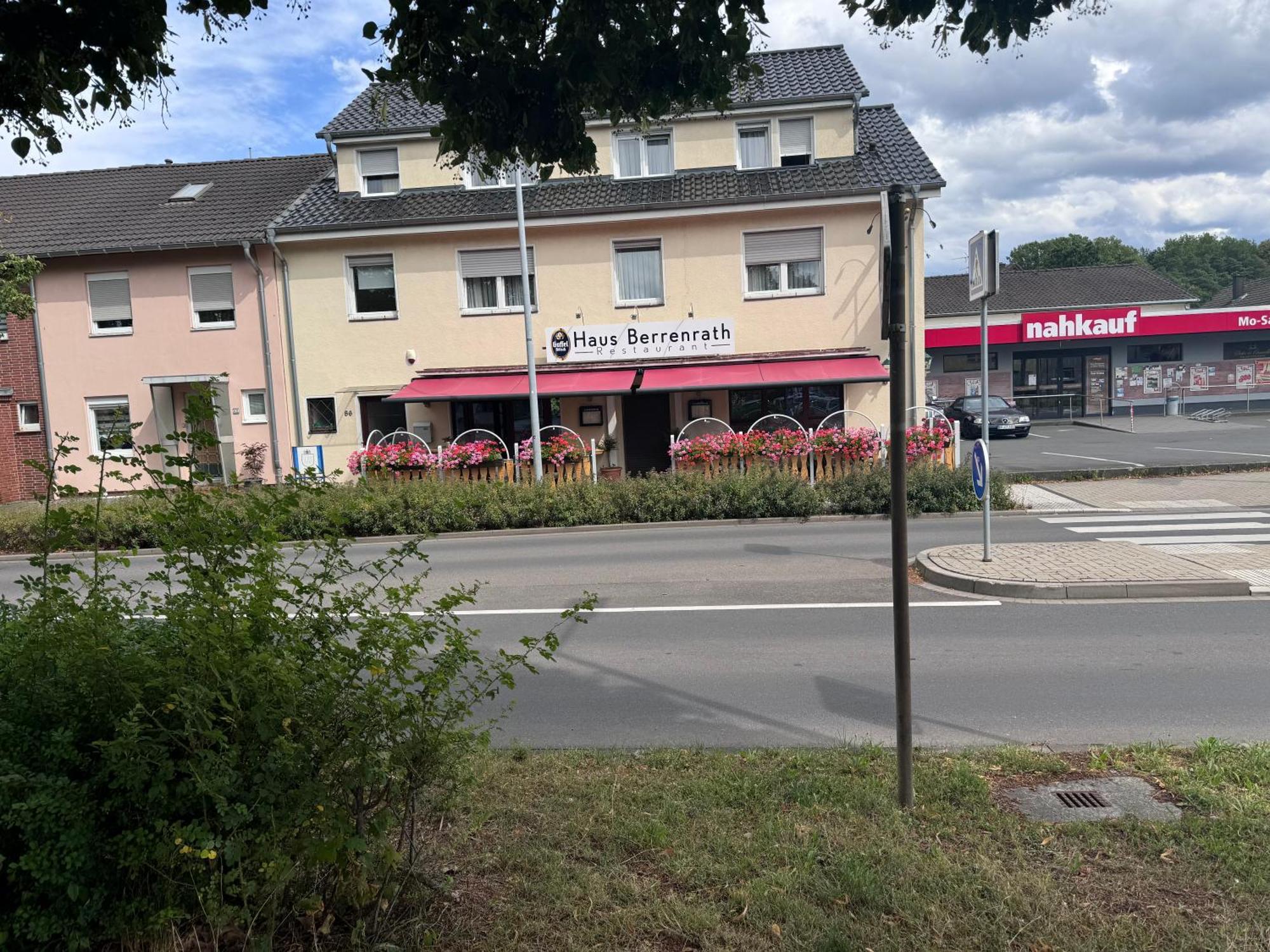 Haus Berrenrath Hotel Huerth Exterior photo